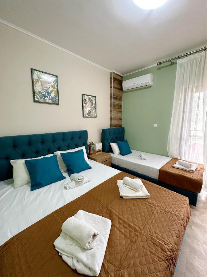 Hotel Palmera ซาร์ตี ภายนอก รูปภาพ
