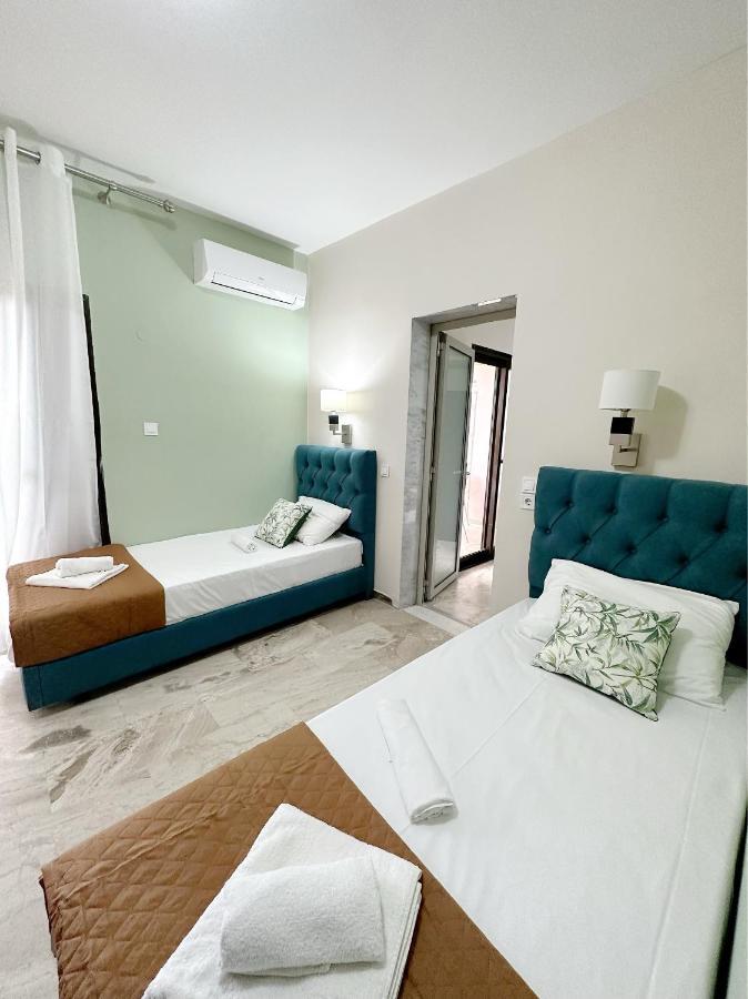 Hotel Palmera ซาร์ตี ภายนอก รูปภาพ