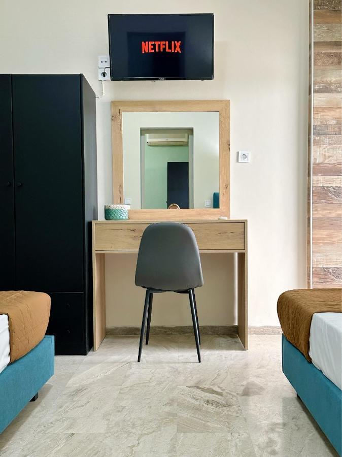 Hotel Palmera ซาร์ตี ภายนอก รูปภาพ