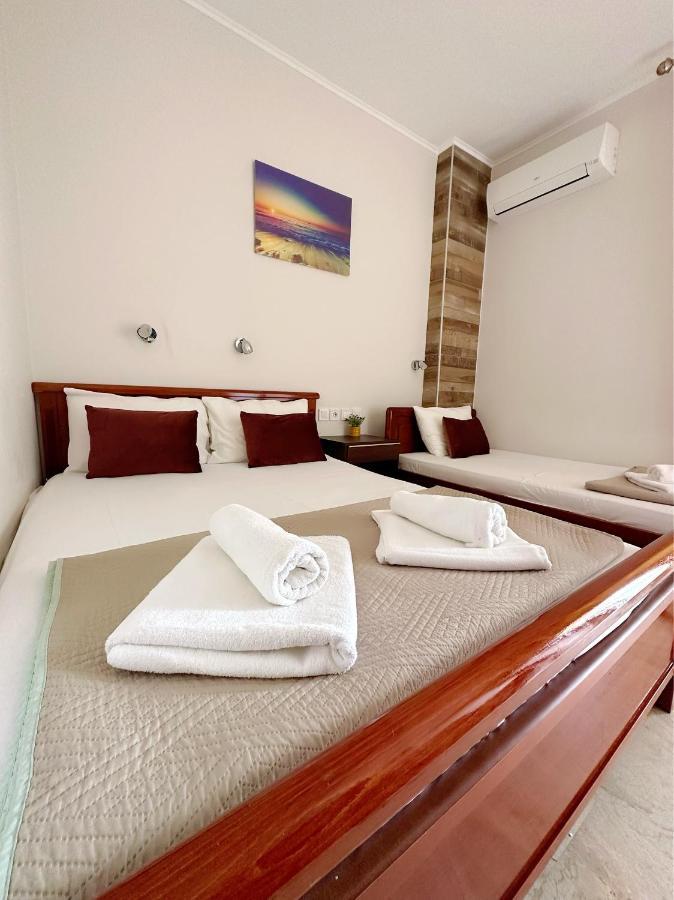Hotel Palmera ซาร์ตี ภายนอก รูปภาพ