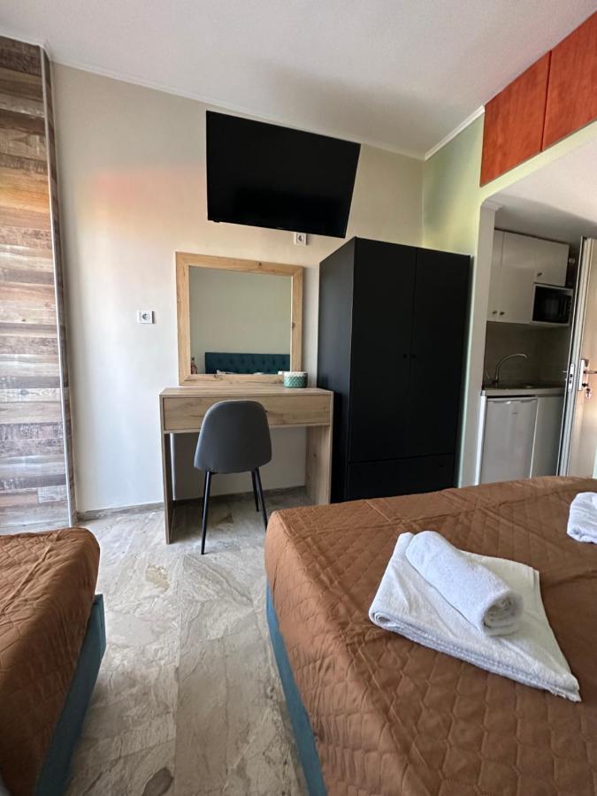 Hotel Palmera ซาร์ตี ภายนอก รูปภาพ