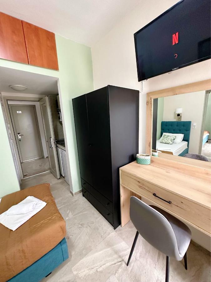 Hotel Palmera ซาร์ตี ภายนอก รูปภาพ