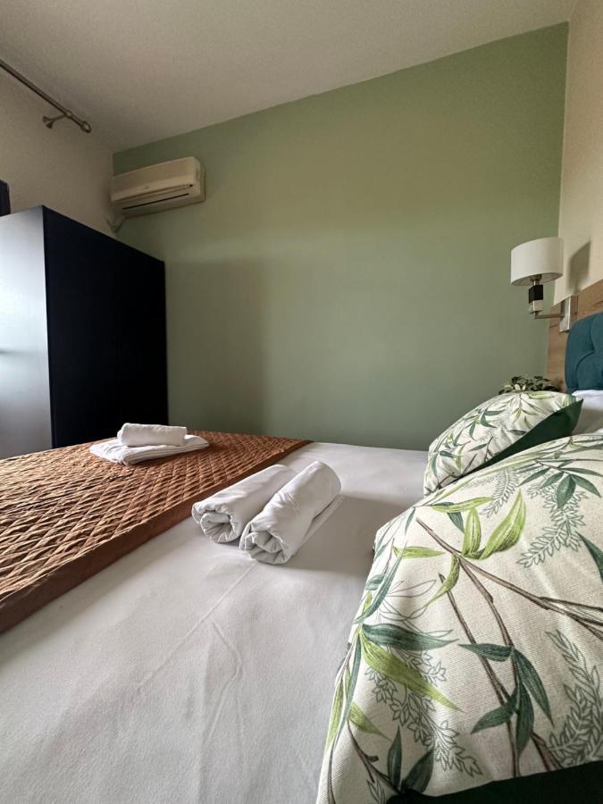 Hotel Palmera ซาร์ตี ภายนอก รูปภาพ