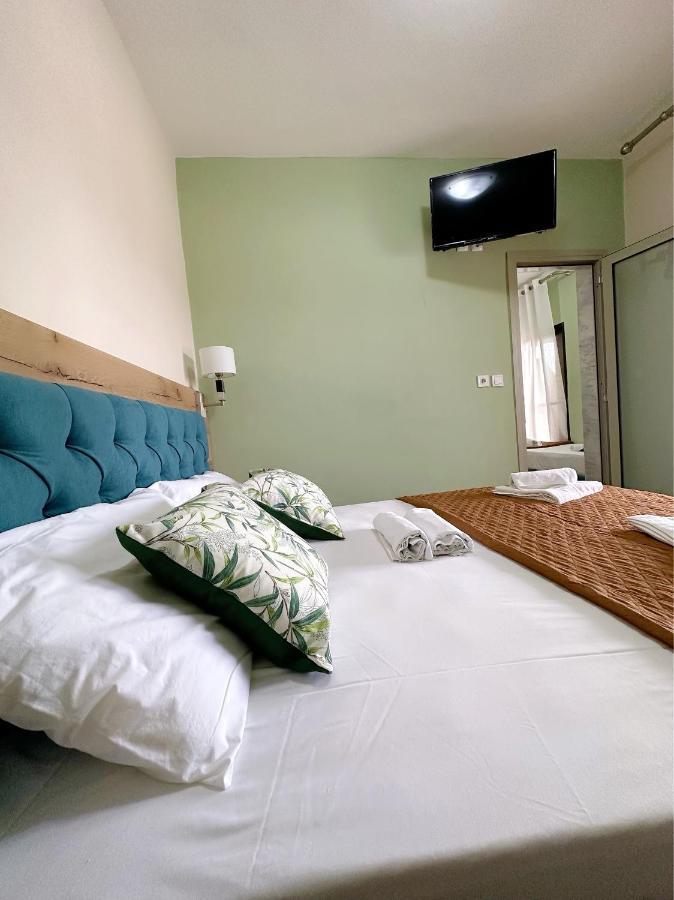 Hotel Palmera ซาร์ตี ภายนอก รูปภาพ
