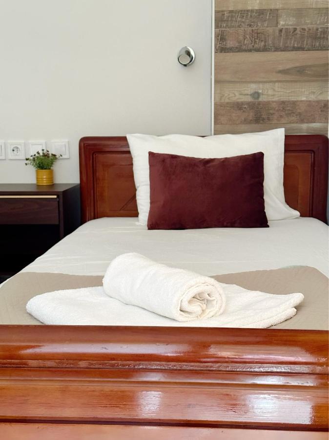 Hotel Palmera ซาร์ตี ภายนอก รูปภาพ