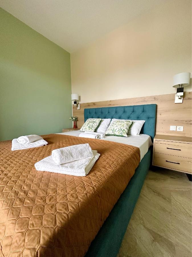 Hotel Palmera ซาร์ตี ภายนอก รูปภาพ