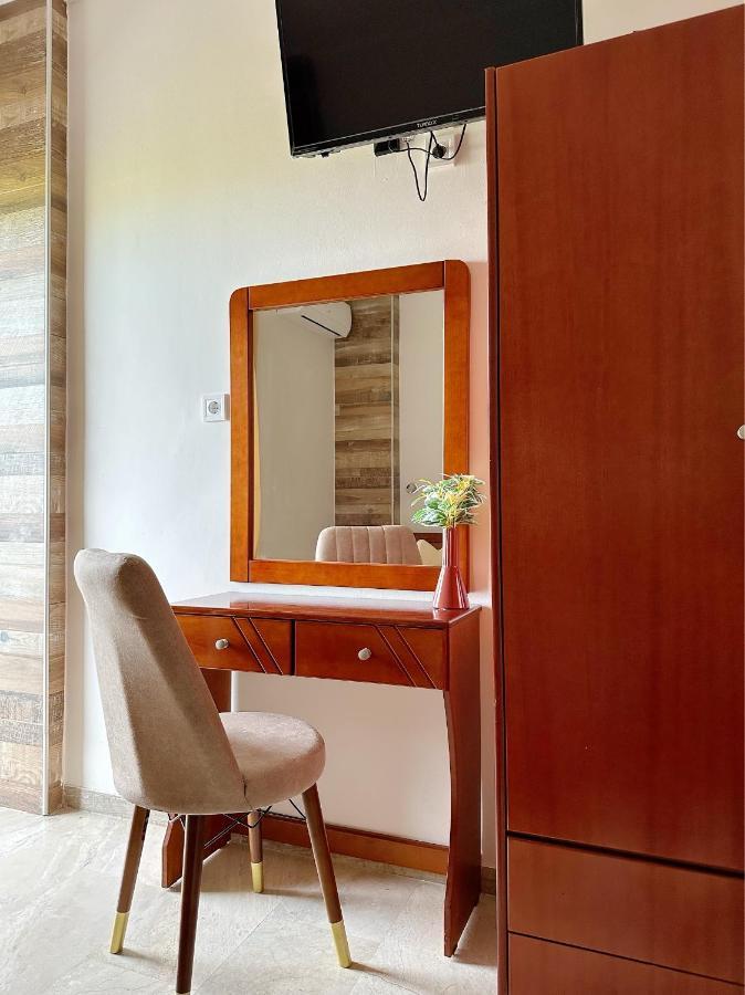 Hotel Palmera ซาร์ตี ภายนอก รูปภาพ