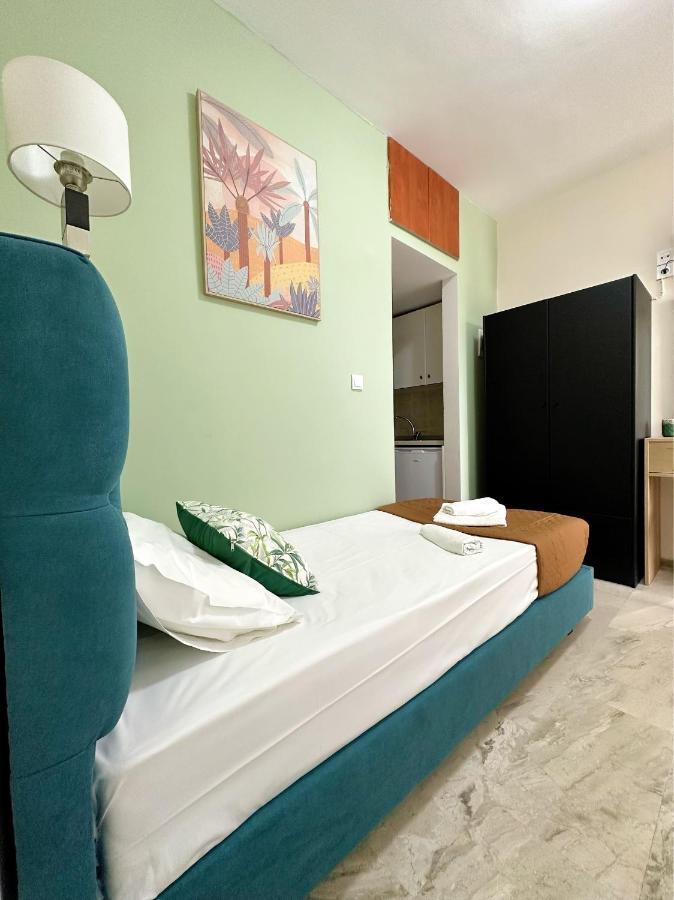 Hotel Palmera ซาร์ตี ภายนอก รูปภาพ